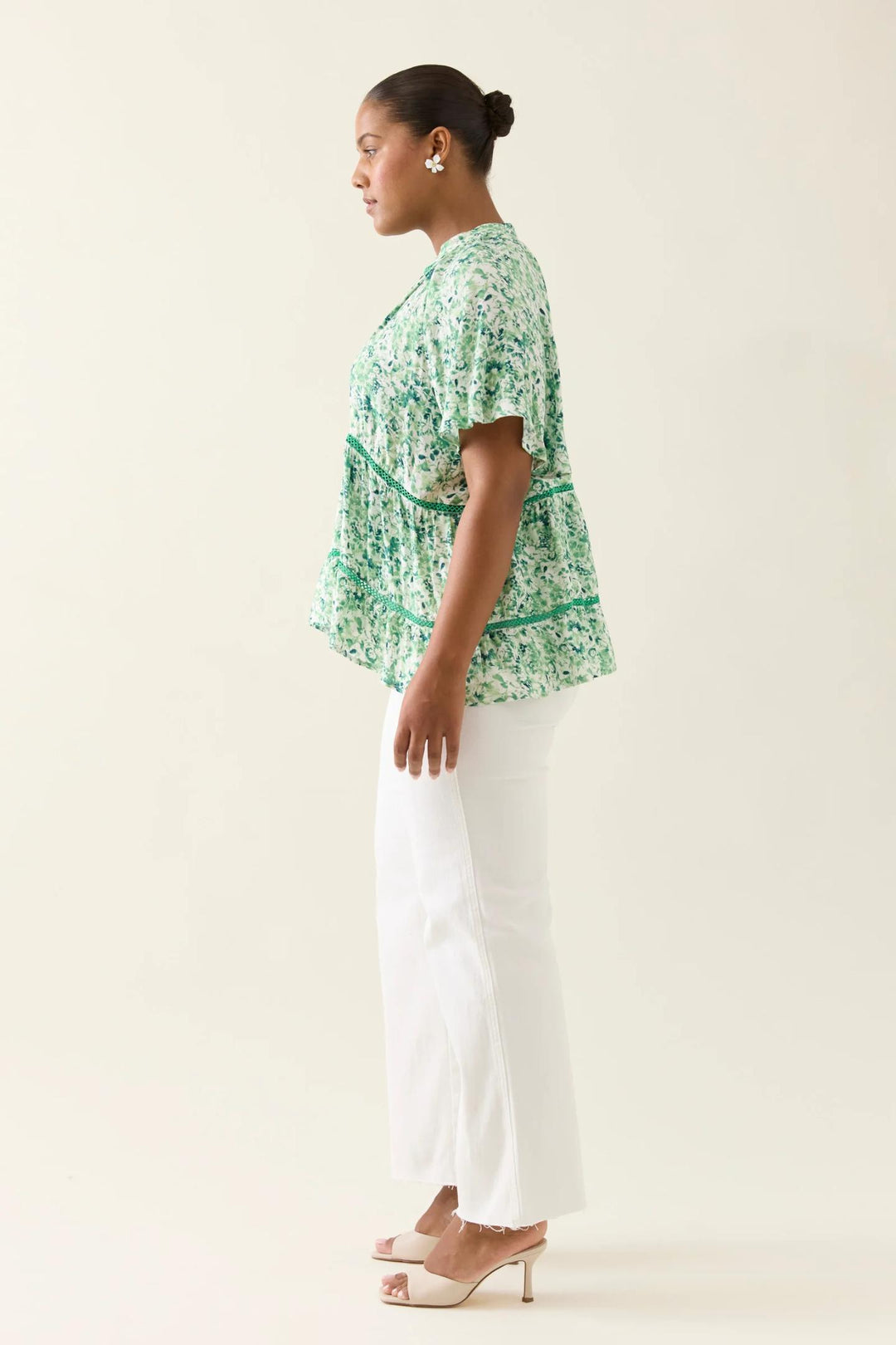 Isle Of Mine - Oline Top Jasmine