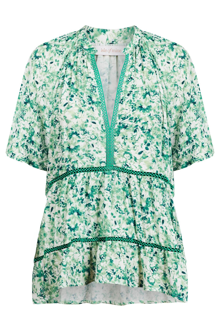 Isle Of Mine - Oline Top Jasmine