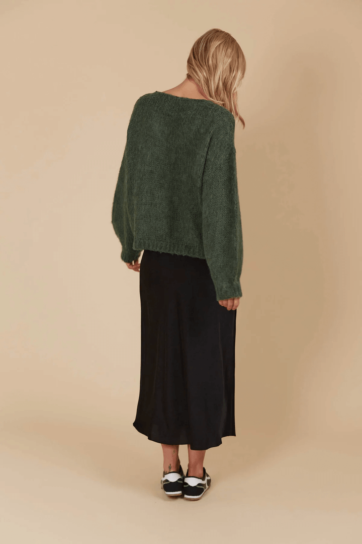 Isle Of Mine - Pallas Jumper Pine