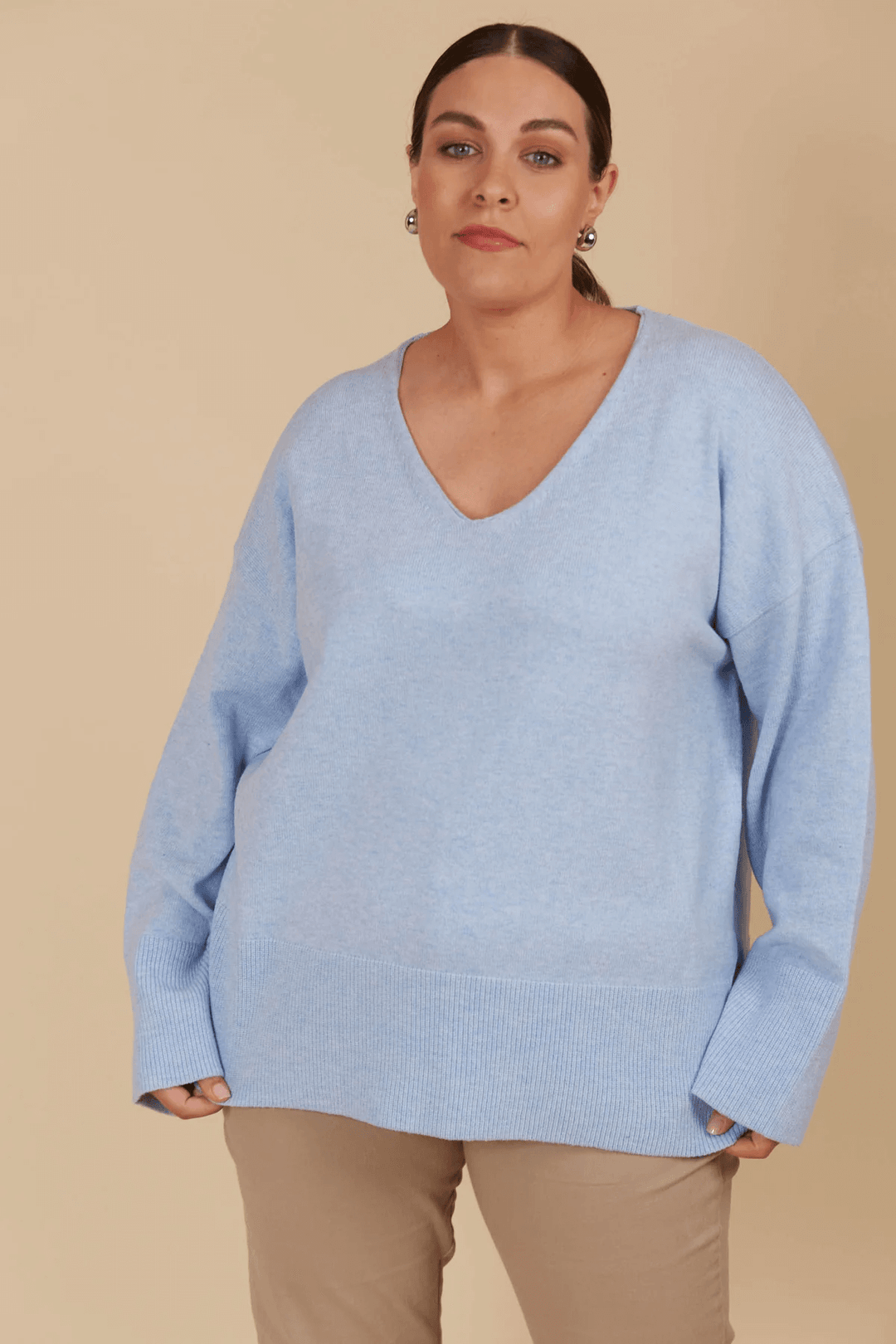 Isle Of Mine - Selene Jumper Sky
