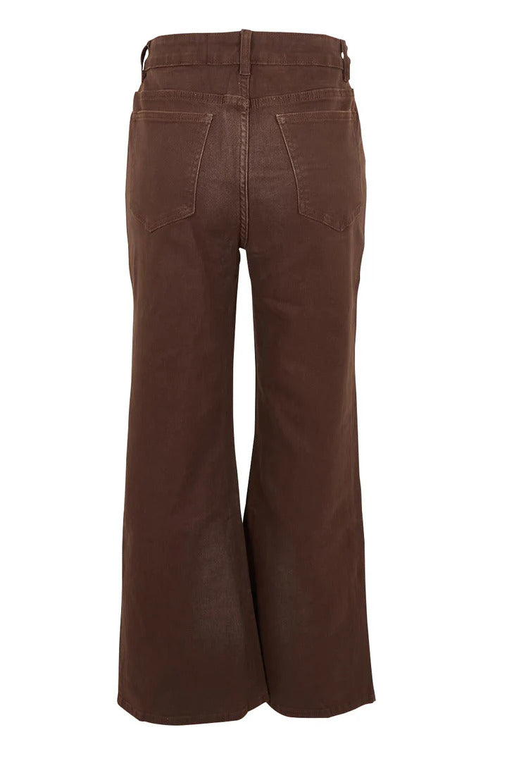Bobbie Denim Chocolate