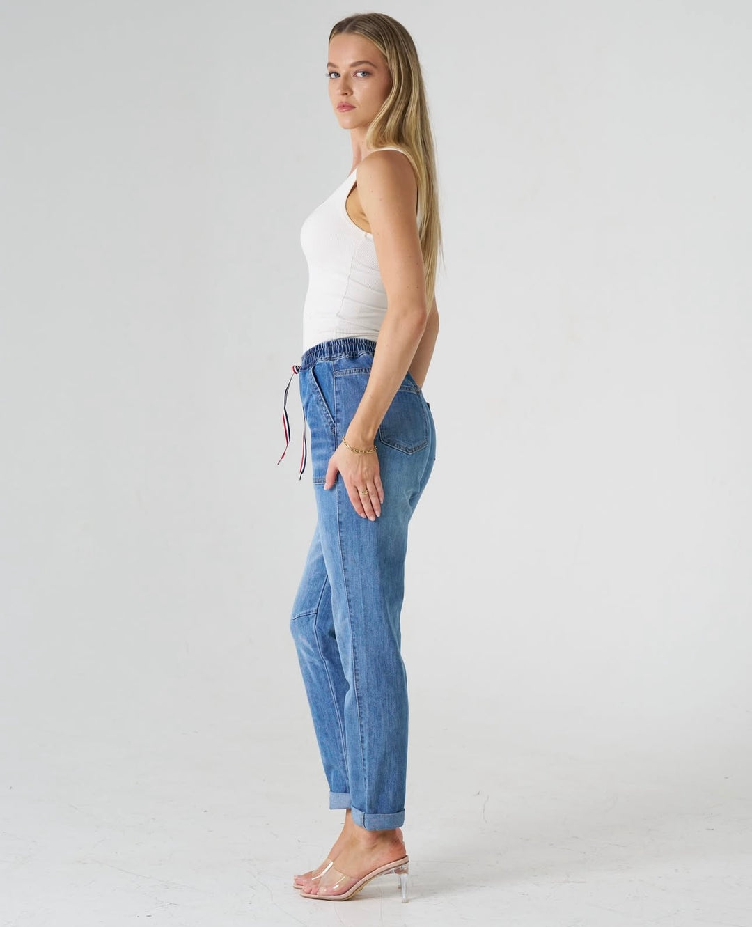 Lexi Denim Blue