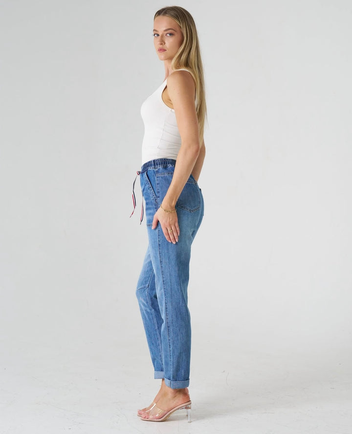 Lexi Denim Blue