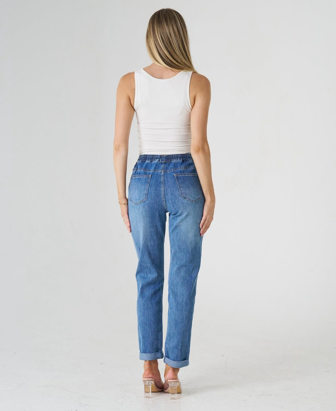 Lexi Denim Blue