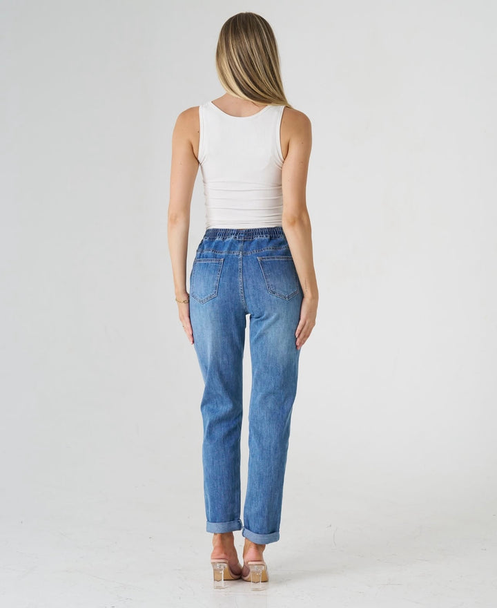 Lexi Denim Blue