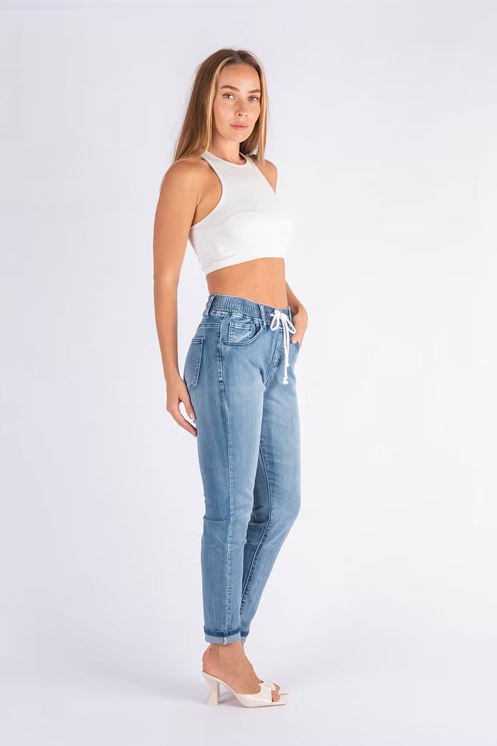Riley Denim Light Blue