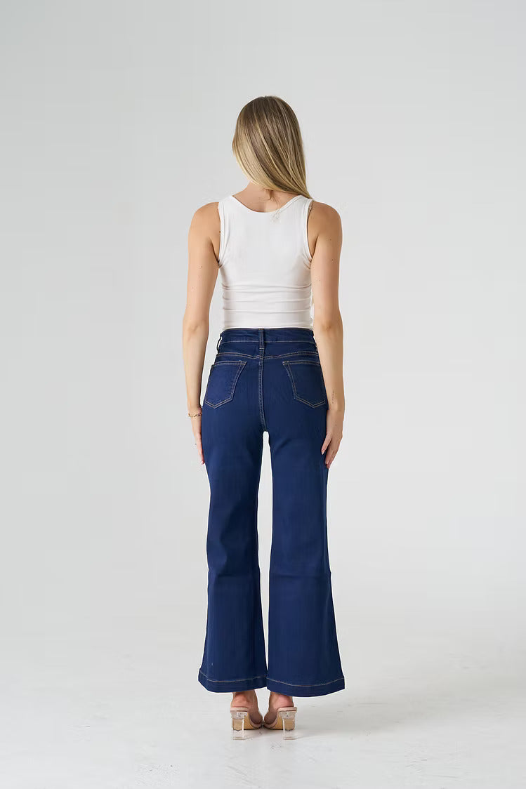 Zoe Denim Dark Blue