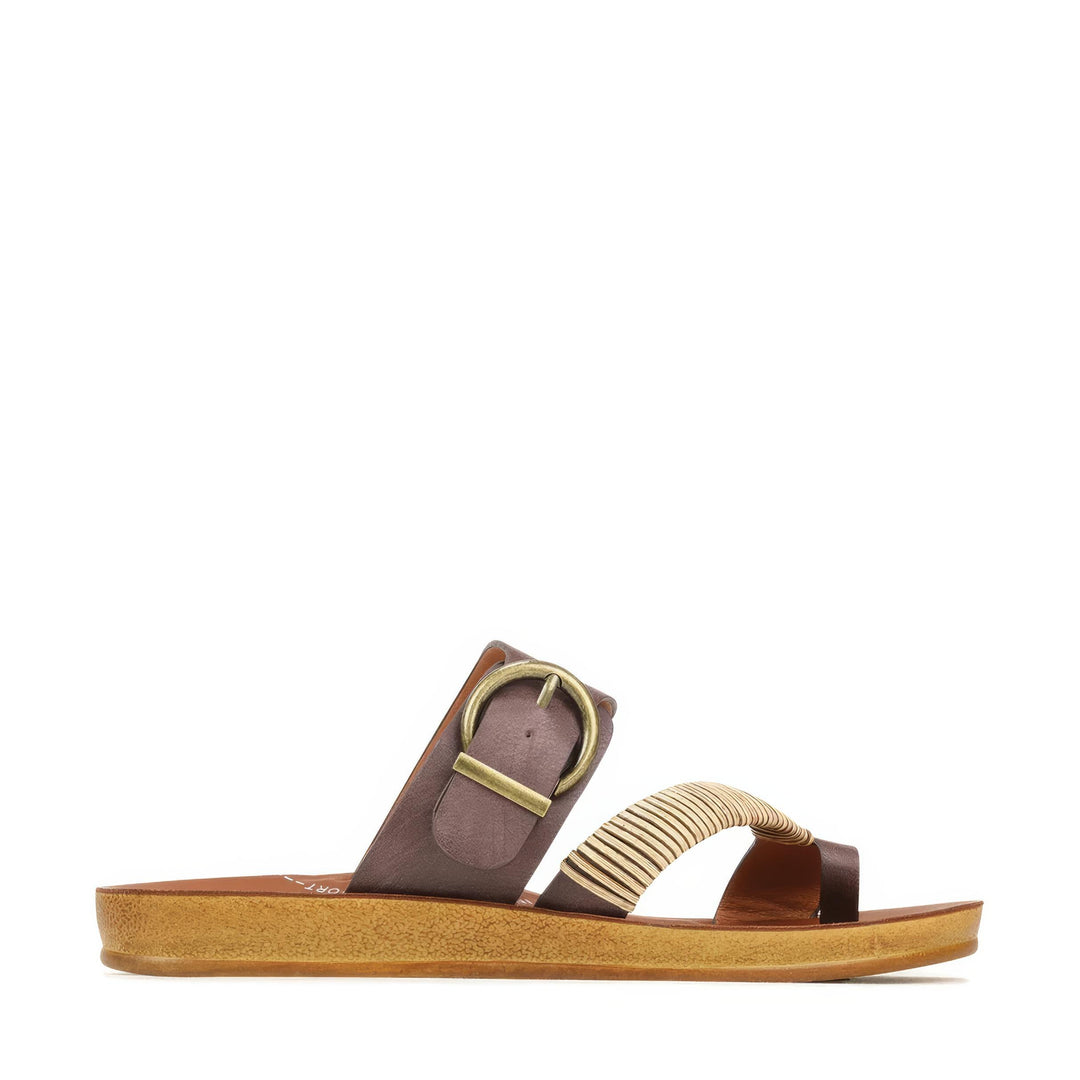 Los Cabos - Bria Sandal Mocha