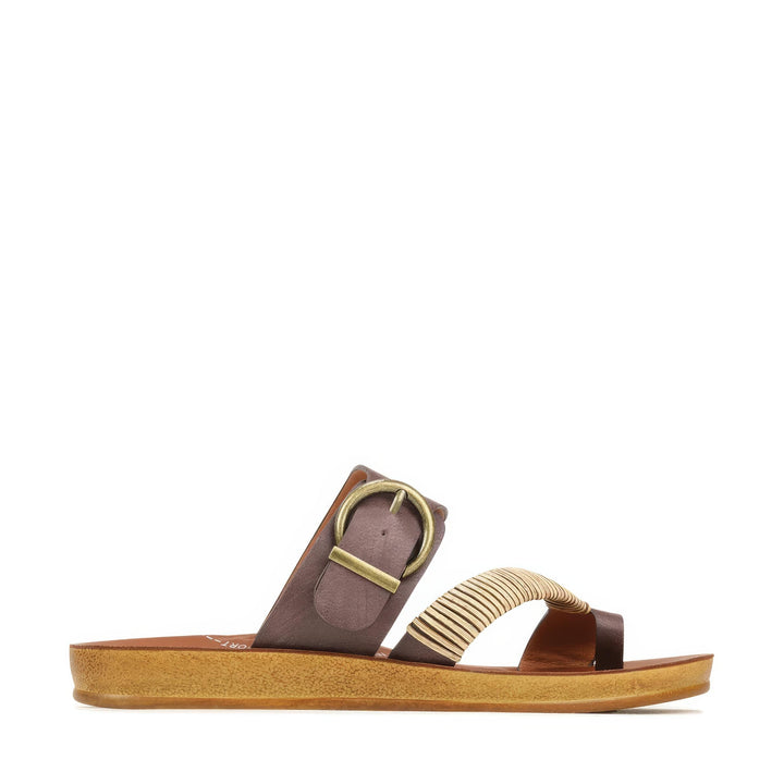Los Cabos - Bria Sandal Mocha