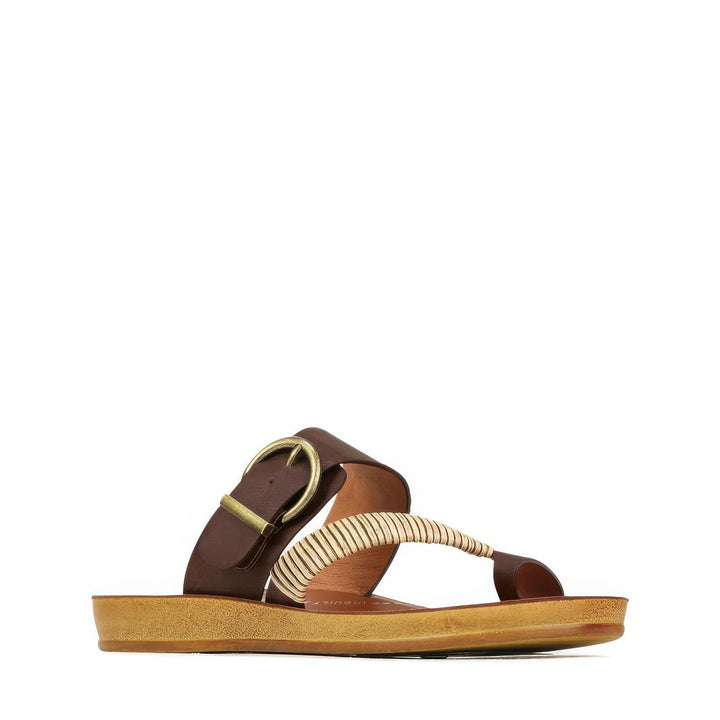Los Cabos - Bria Sandal Mocha