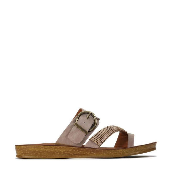 Los Cabos - Bria Sandal Taupe