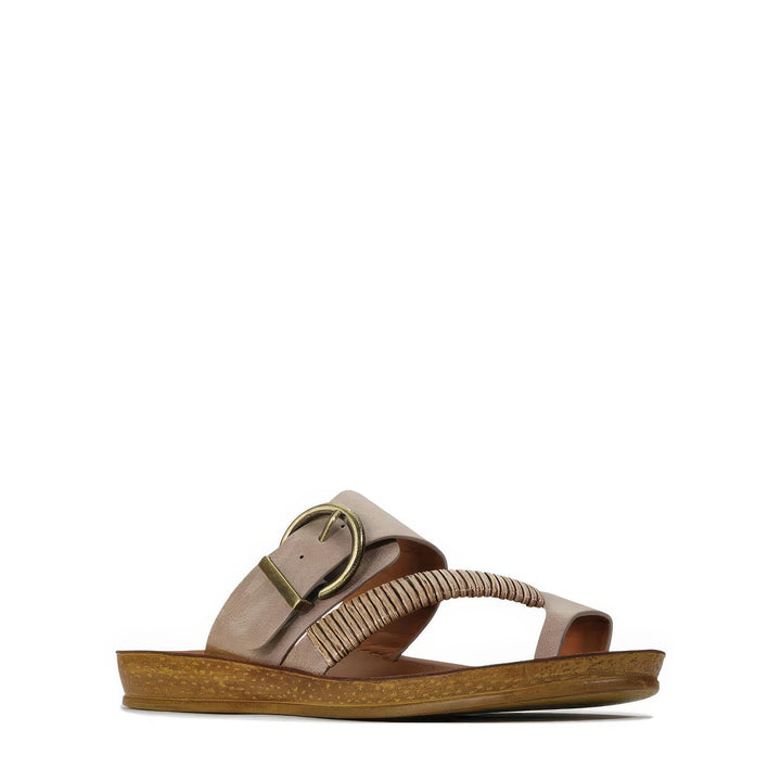 Los Cabos - Bria Sandal Taupe