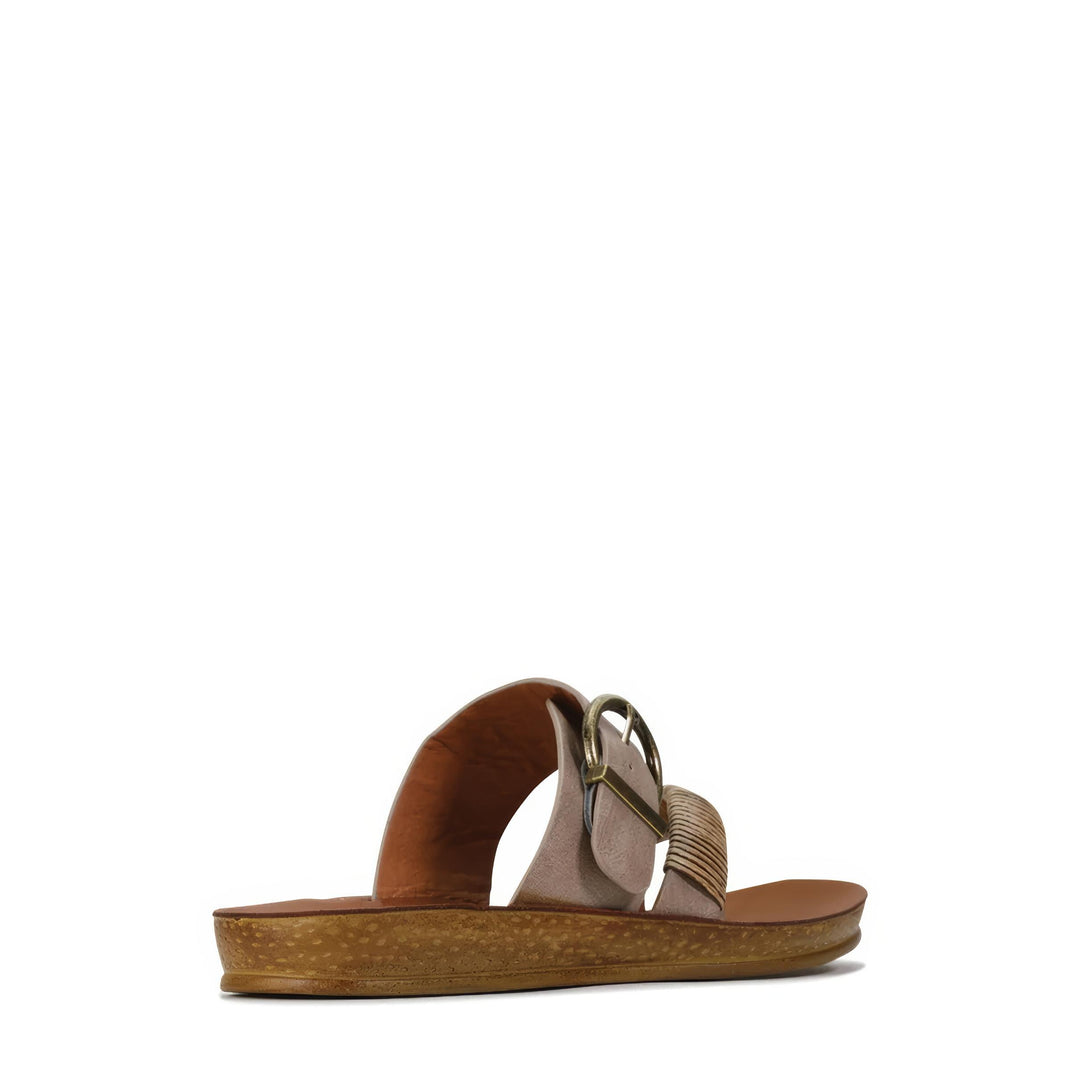Los Cabos - Bria Sandal Taupe