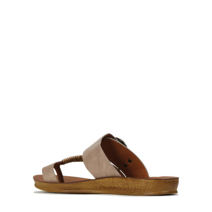 Los Cabos - Bria Sandal Taupe