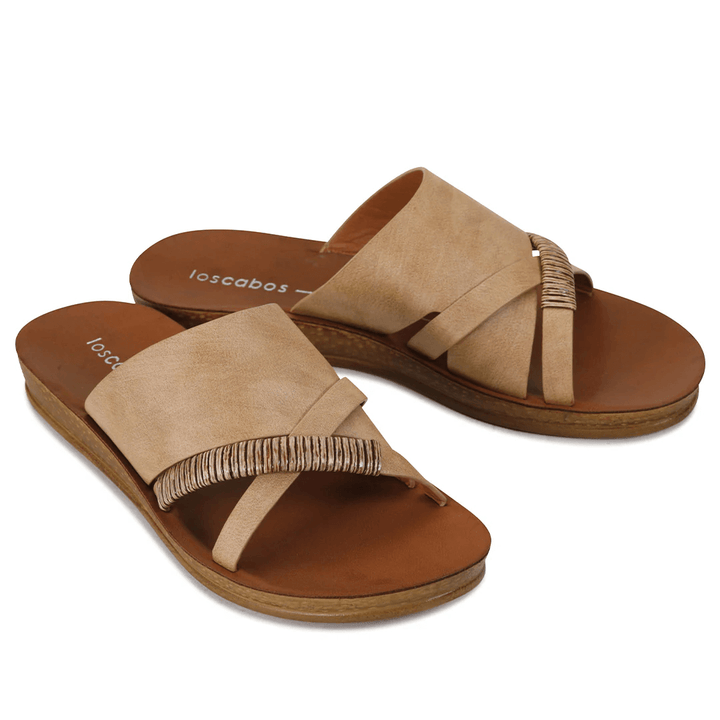 Los Cabos - Bride Slide Camel