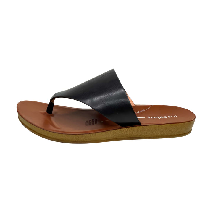 Los Cabos - Brooklyn Thong / Slide Black