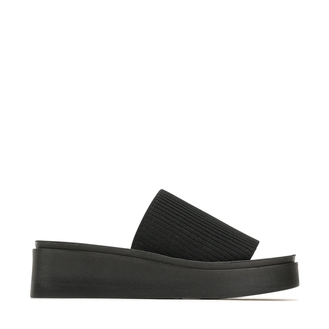 Los Cabos - Pass Wedge Slide Black