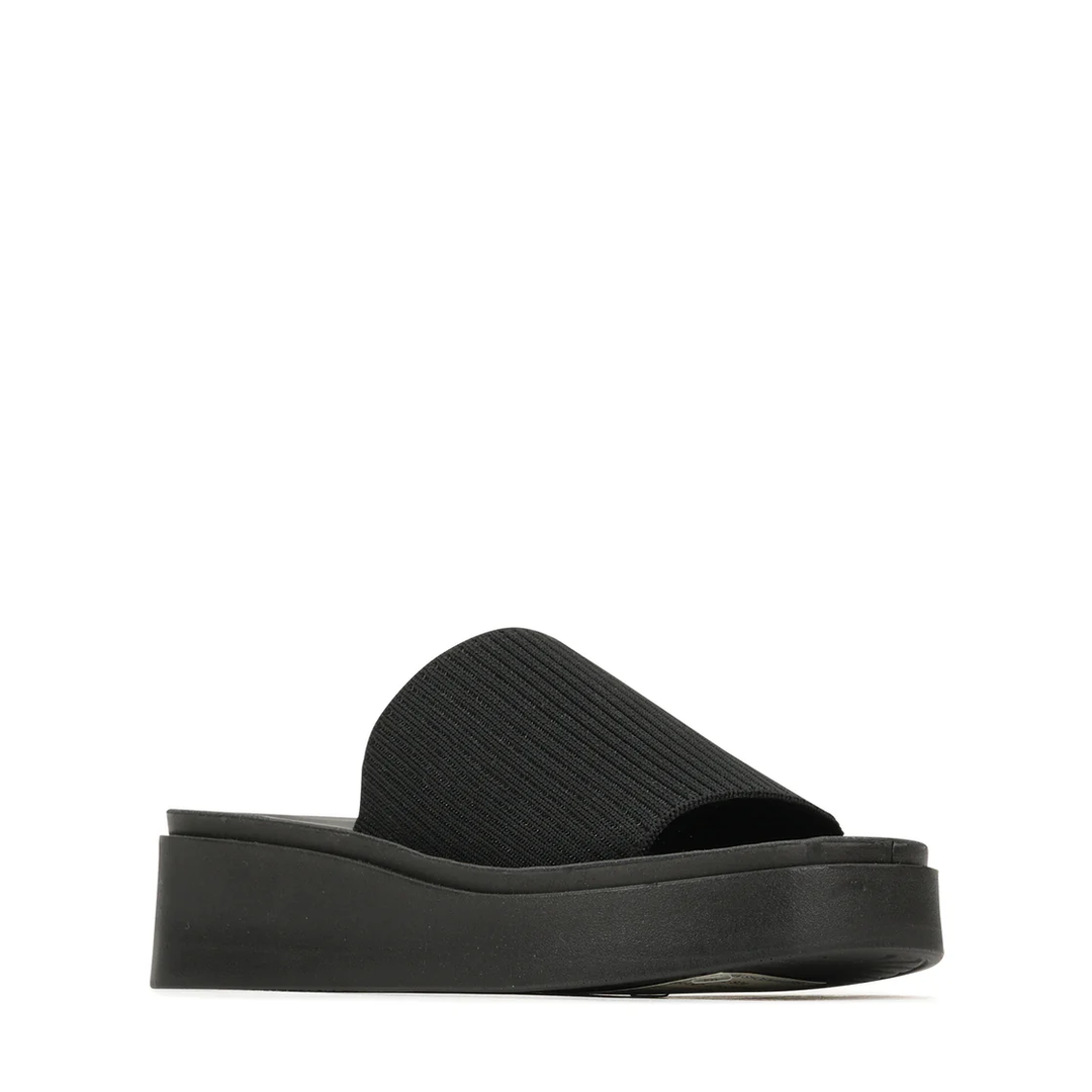 Los Cabos - Pass Wedge Slide Black