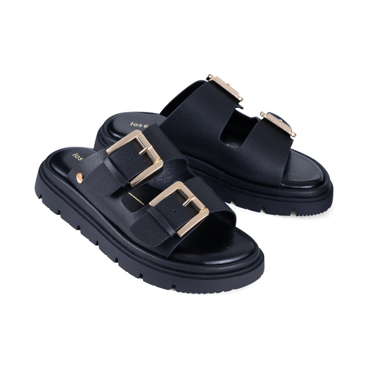 Los Cabos - Toledo Sandal Black