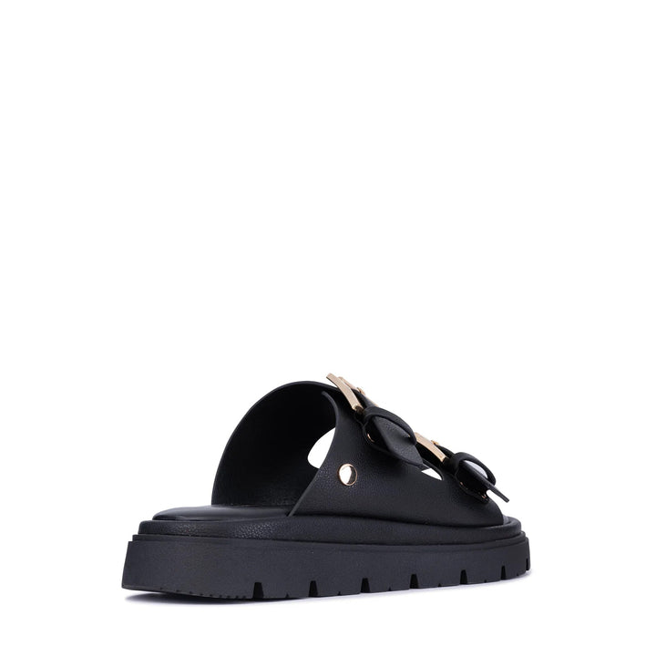 Los Cabos - Toledo Sandal Black