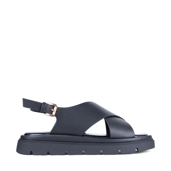 Los Cabos - Tolis Sandal Black