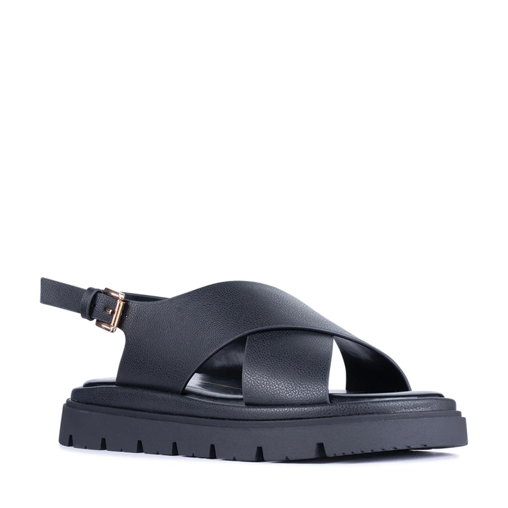Los Cabos - Tolis Sandal Black