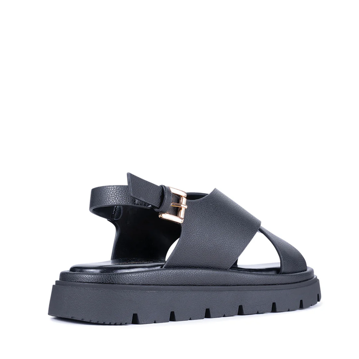 Los Cabos - Tolis Sandal Black