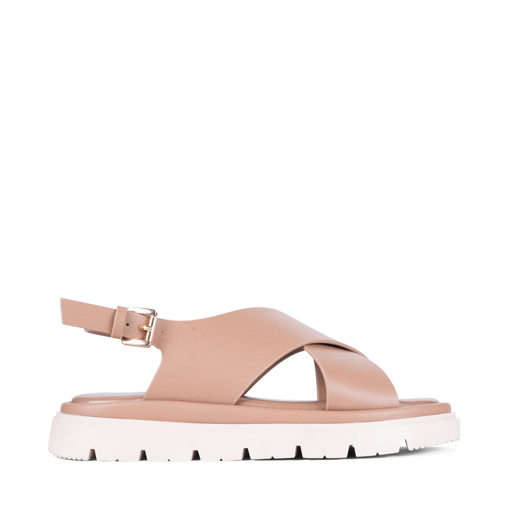 Los Cabos - Tolis Sandal Pecan