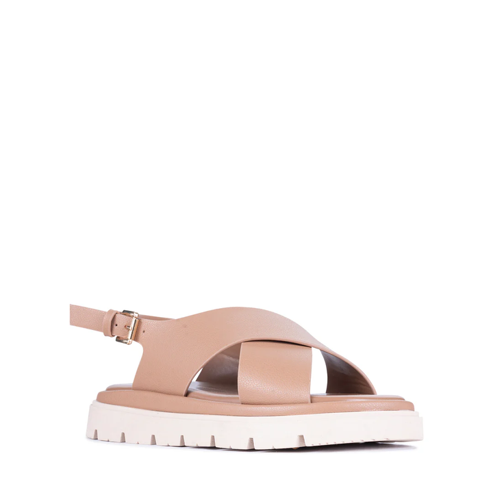 Los Cabos - Tolis Sandal Pecan