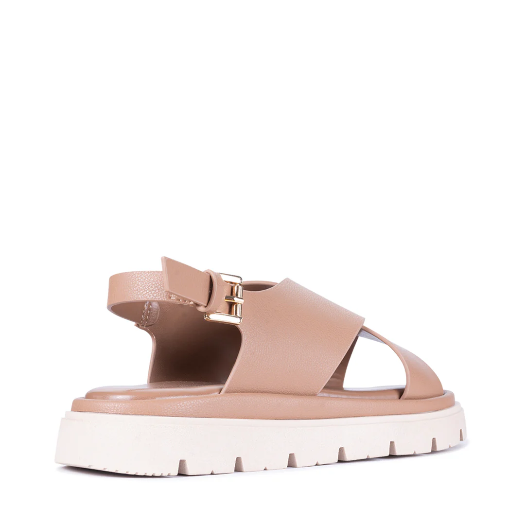 Los Cabos - Tolis Sandal Pecan