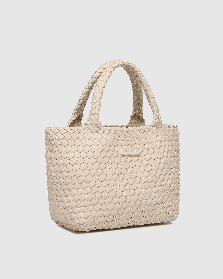 Louenhide - Baby Cruiser Woven Tote Malt