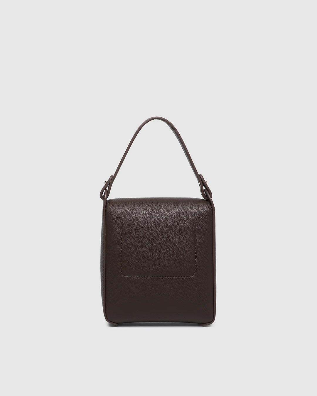 Louenhide - Bessie Crossbody Phone Bag Chocolate