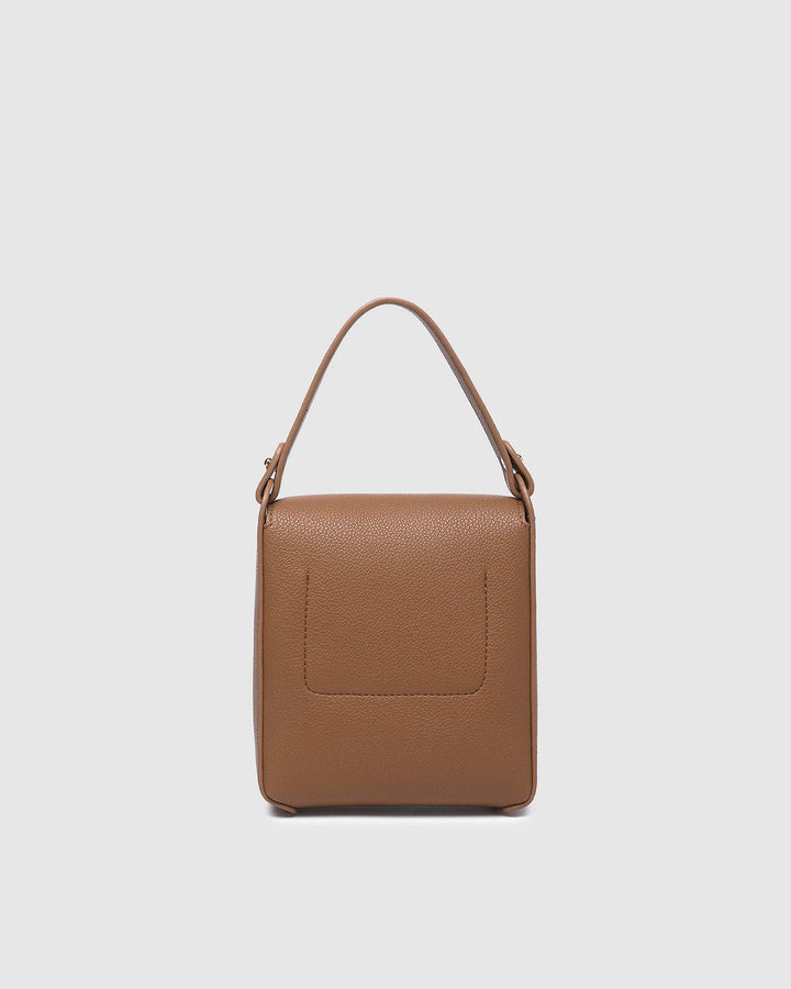 Louenhide - Bessie Crossbody Phone Bag Toffee