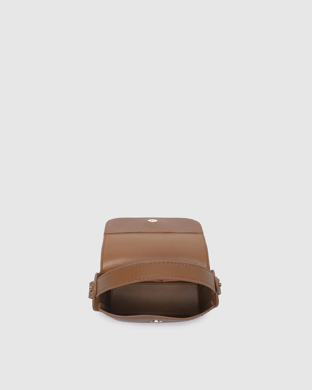Louenhide - Bessie Crossbody Phone Bag Toffee