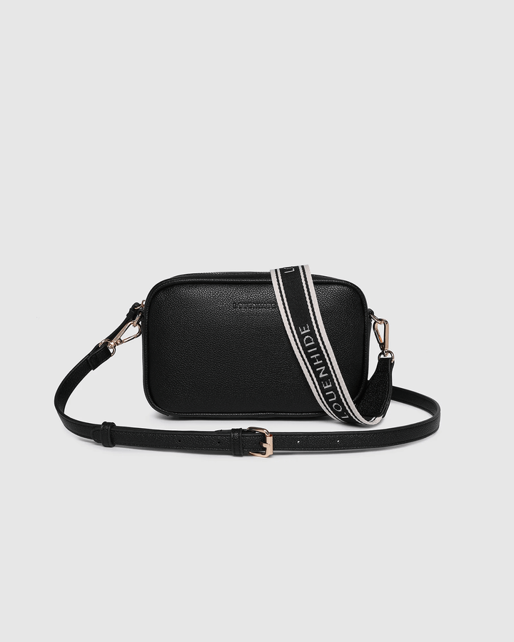 Louenhide - Bianca Crossbody Bag Black