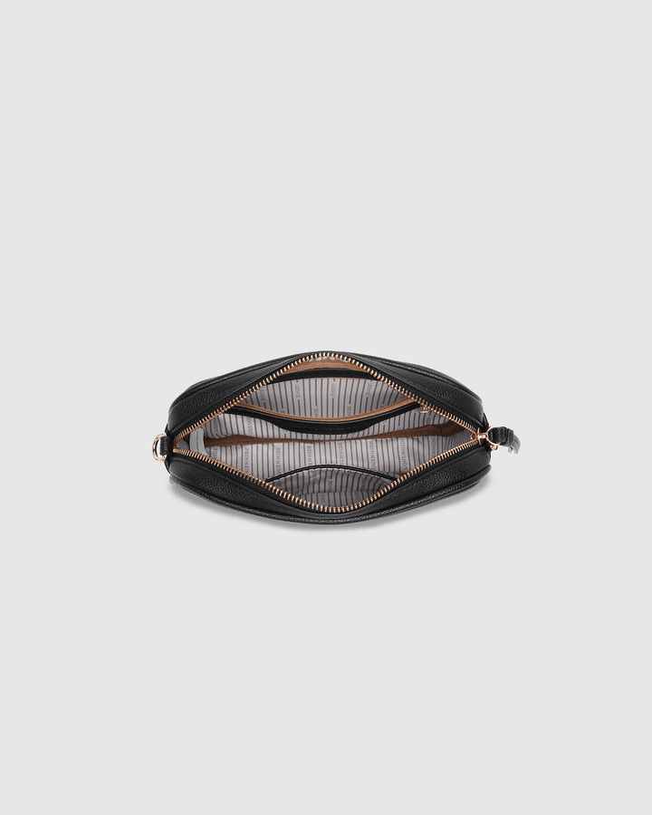 Louenhide - Bianca Crossbody Bag Black