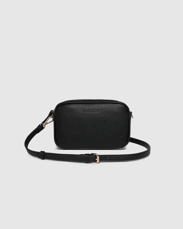 Louenhide - Bianca Crossbody Bag Black