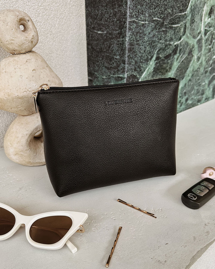 Louenhide - The Everyday Pouch Black