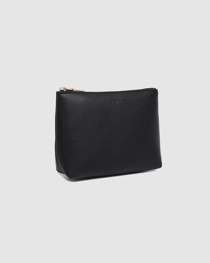 Louenhide - The Everyday Pouch Black