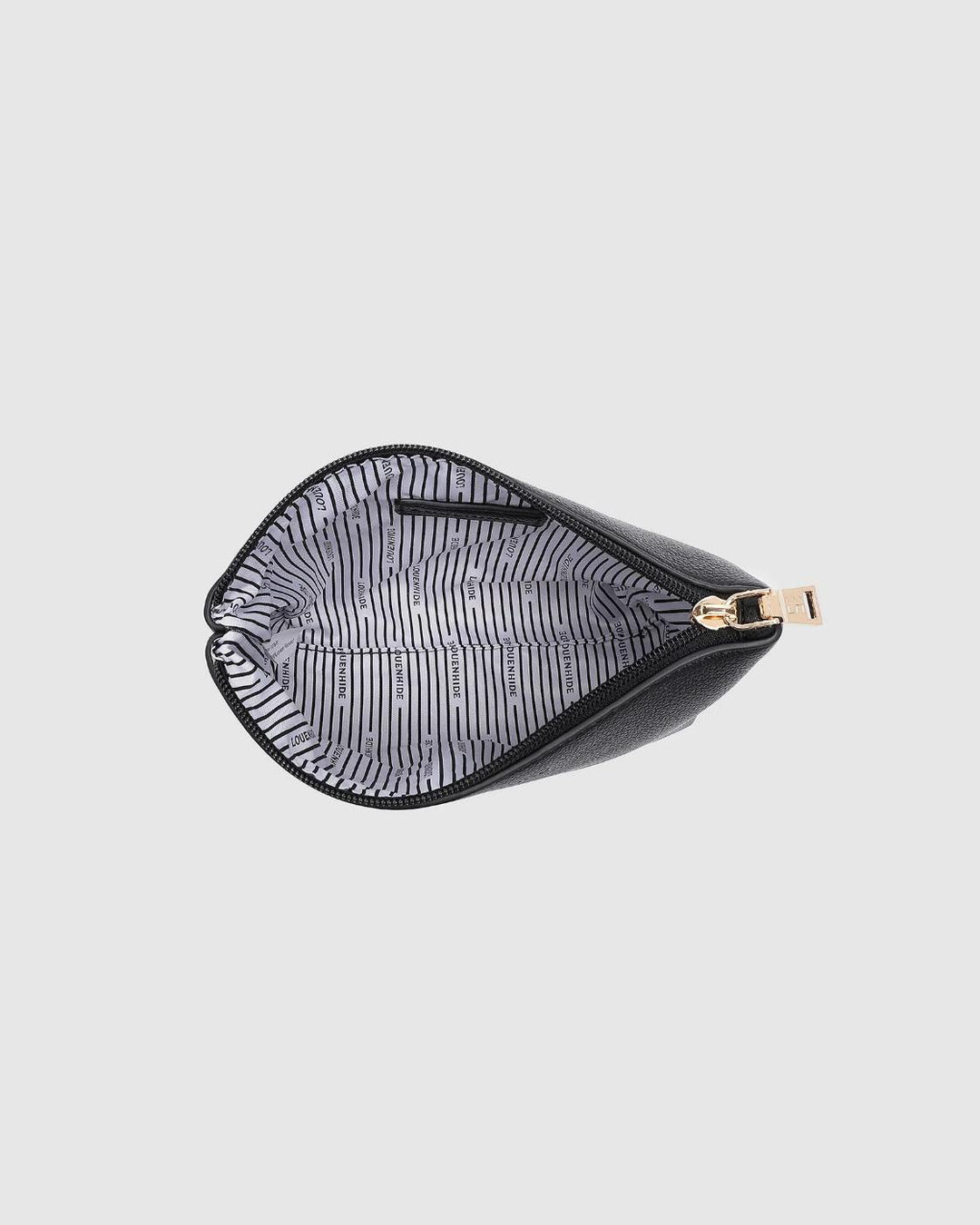 Louenhide - The Everyday Pouch Black