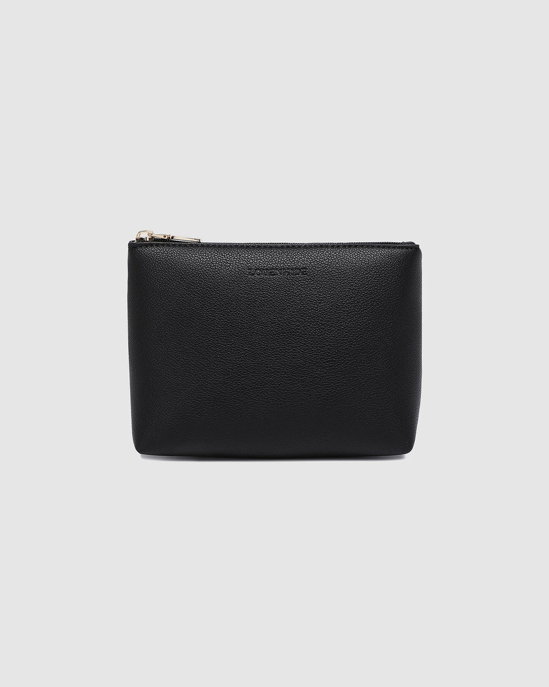Louenhide - The Everyday Pouch Black