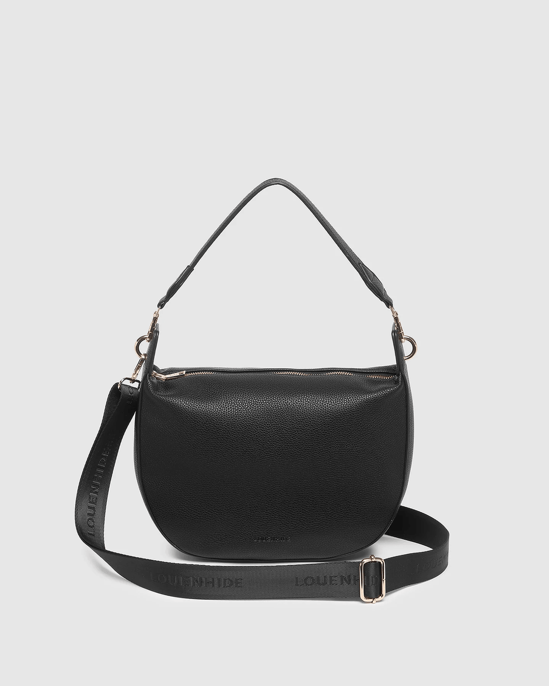 Louenhide - Georgina Shoulder Bag Black