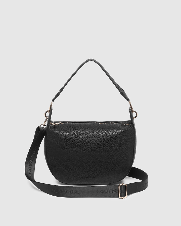 Louenhide - Georgina Shoulder Bag Black
