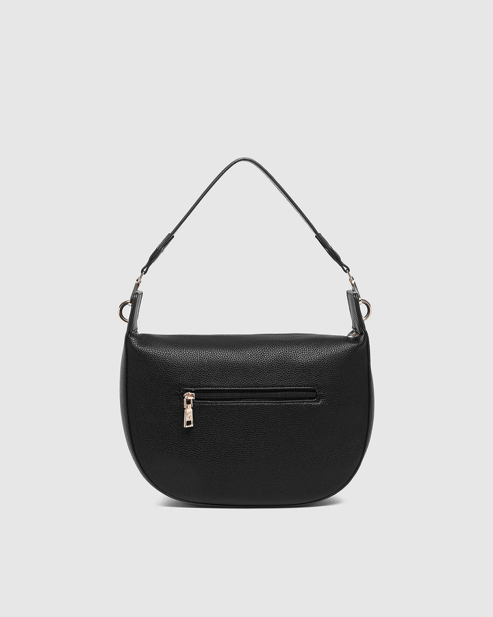 Louenhide - Georgina Shoulder Bag Black