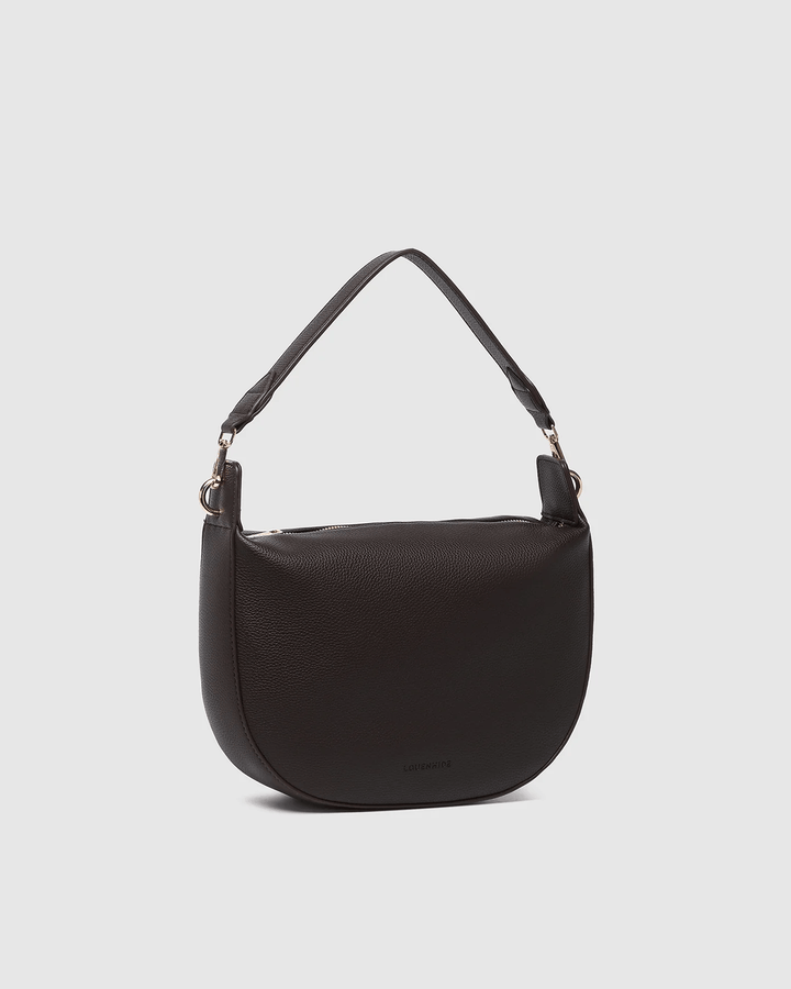 Louenhide - Georgina Shoulder Bag Chocolate