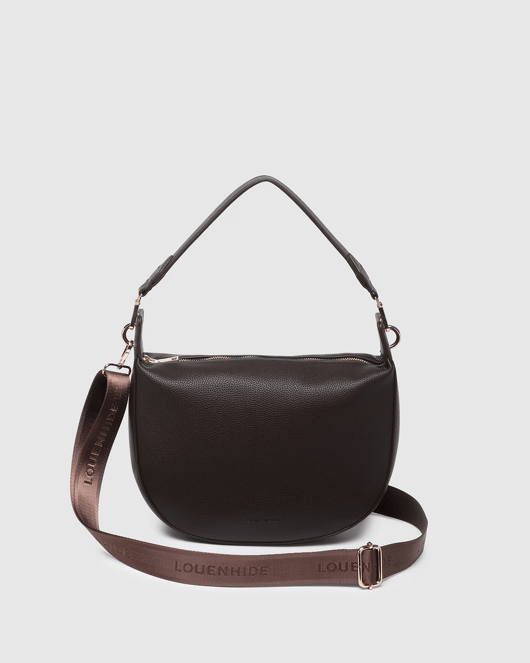 Louenhide - Georgina Shoulder Bag Chocolate