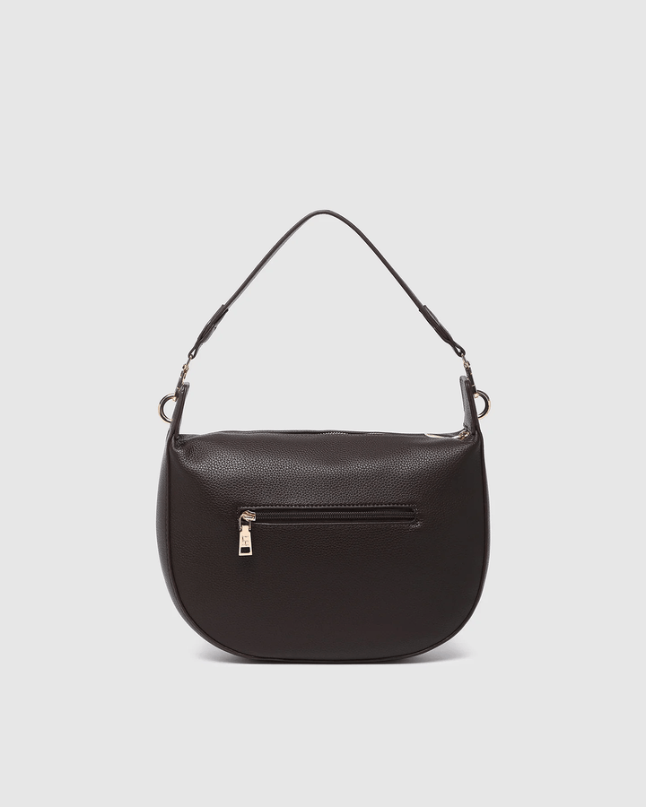 Louenhide - Georgina Shoulder Bag Chocolate