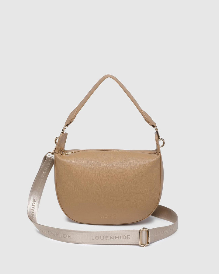 Louenhide - Georgina Shoulder Bag Honey