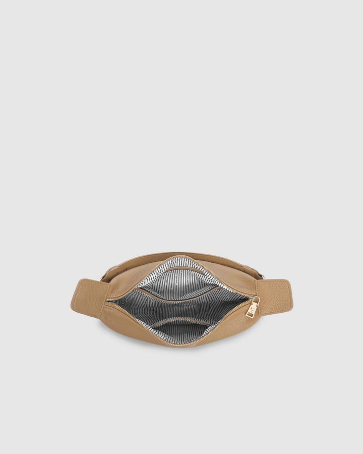 Louenhide - Georgina Shoulder Bag Honey