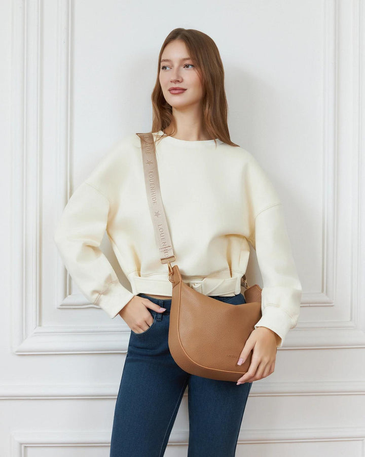 Louenhide - Georgina Shoulder Bag Honey